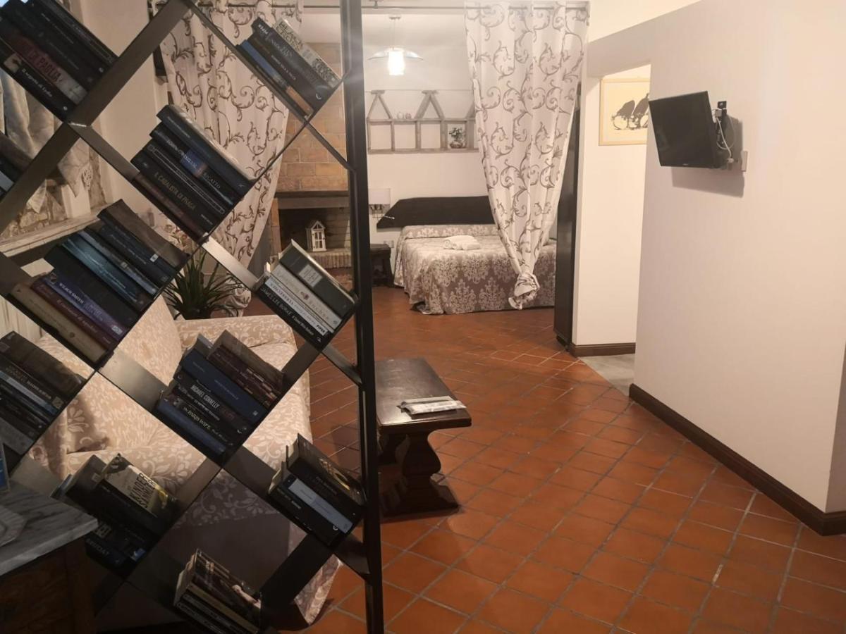 Bed and Breakfast Il Torrione Castiglione del Lago Exteriér fotografie