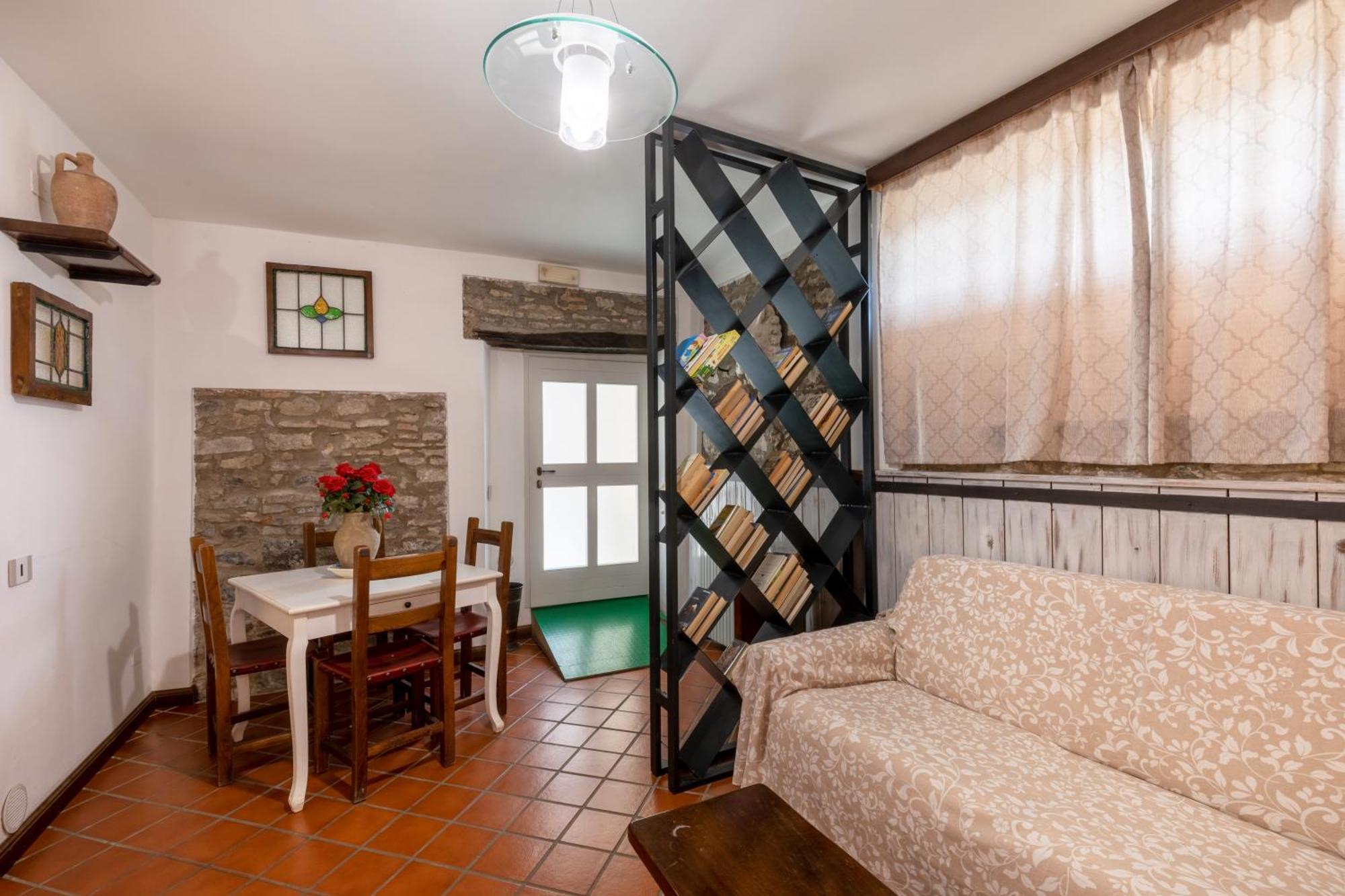 Bed and Breakfast Il Torrione Castiglione del Lago Exteriér fotografie