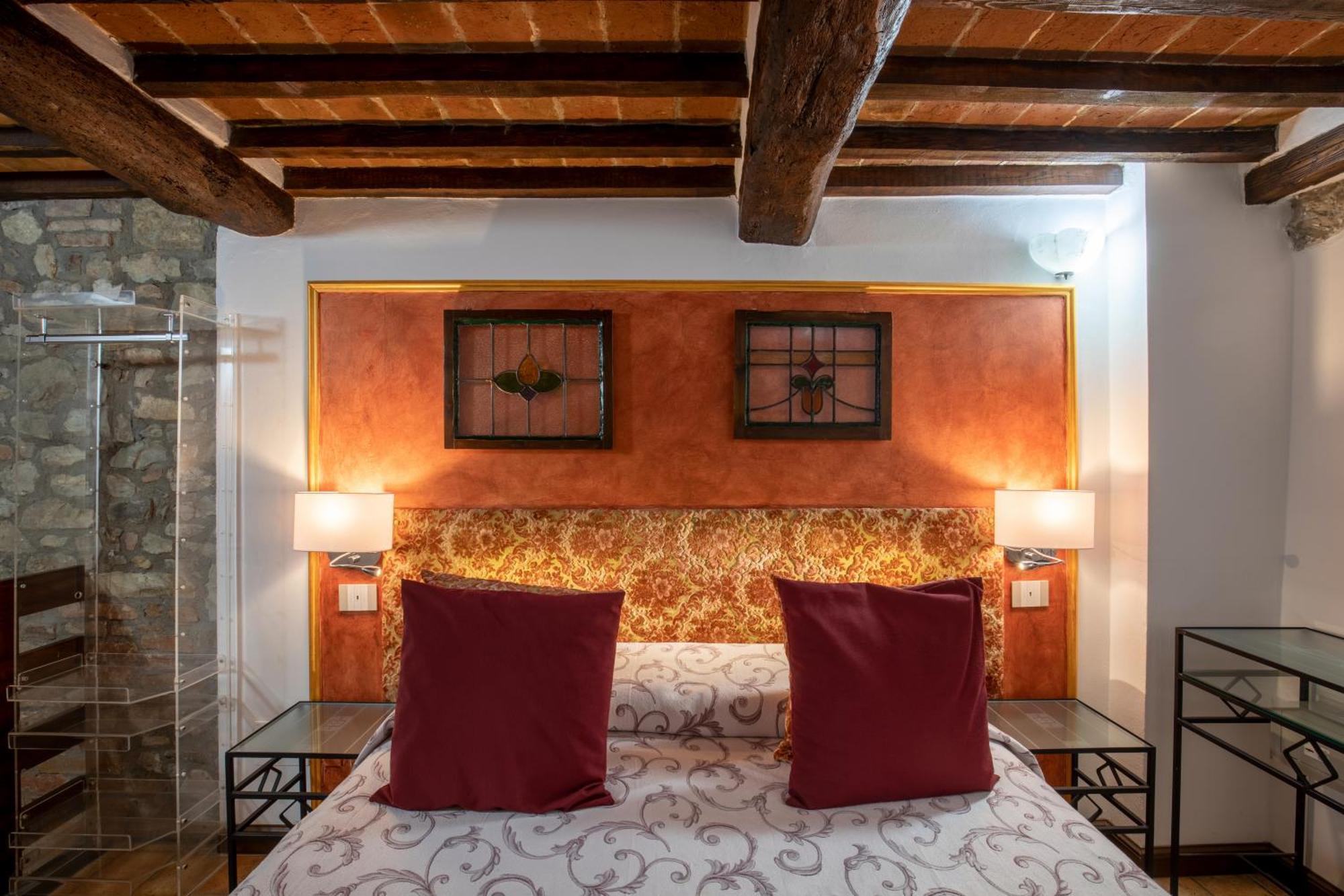 Bed and Breakfast Il Torrione Castiglione del Lago Exteriér fotografie