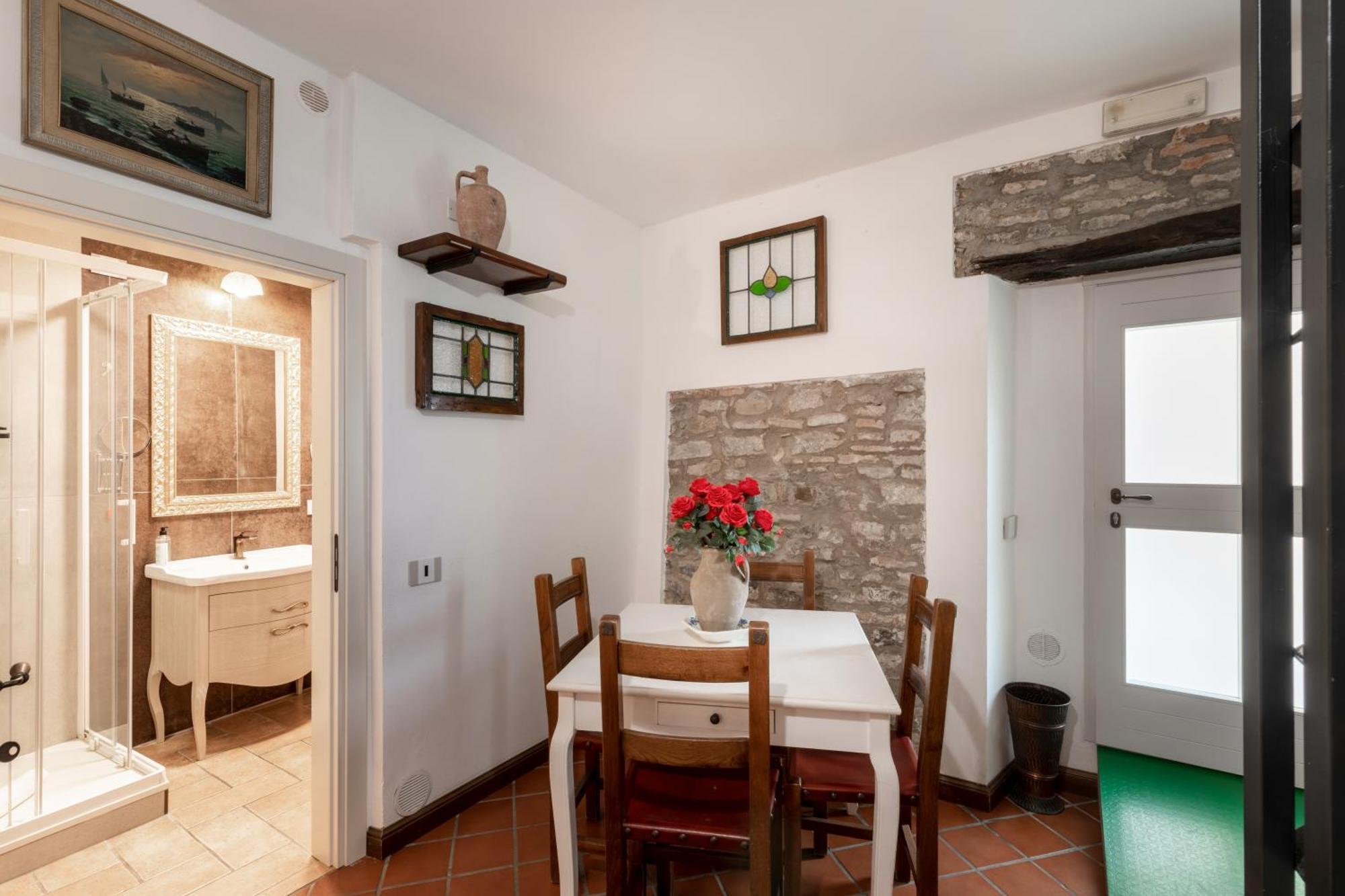 Bed and Breakfast Il Torrione Castiglione del Lago Exteriér fotografie