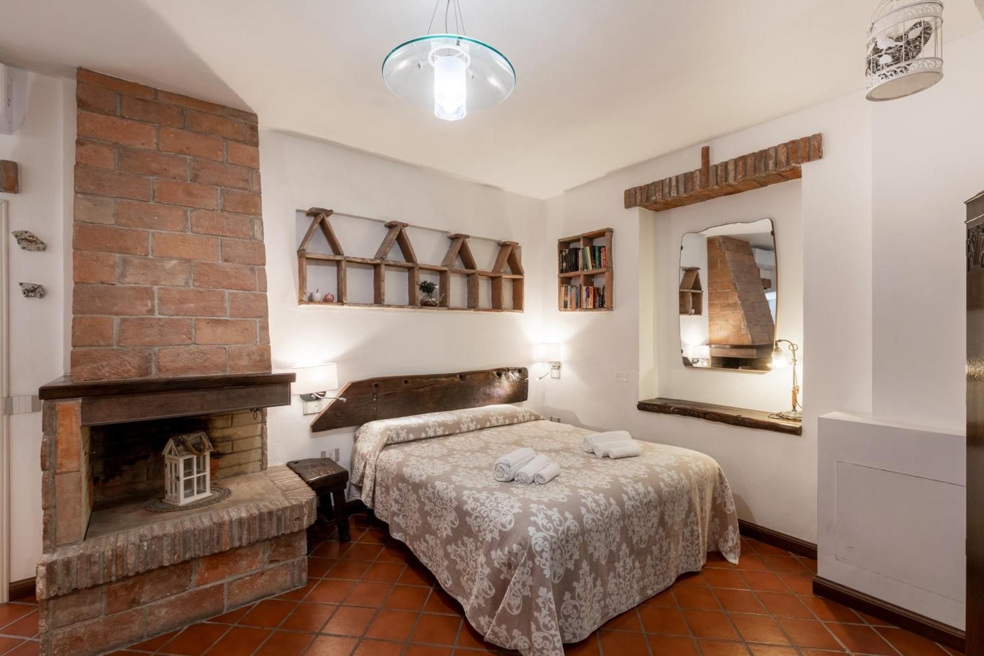Bed and Breakfast Il Torrione Castiglione del Lago Exteriér fotografie